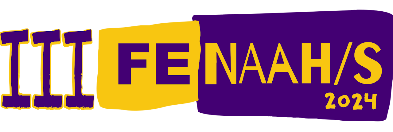 logo da fenaahs 2024